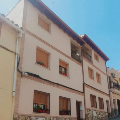 Obra nueva vivienda pareadas en Illana