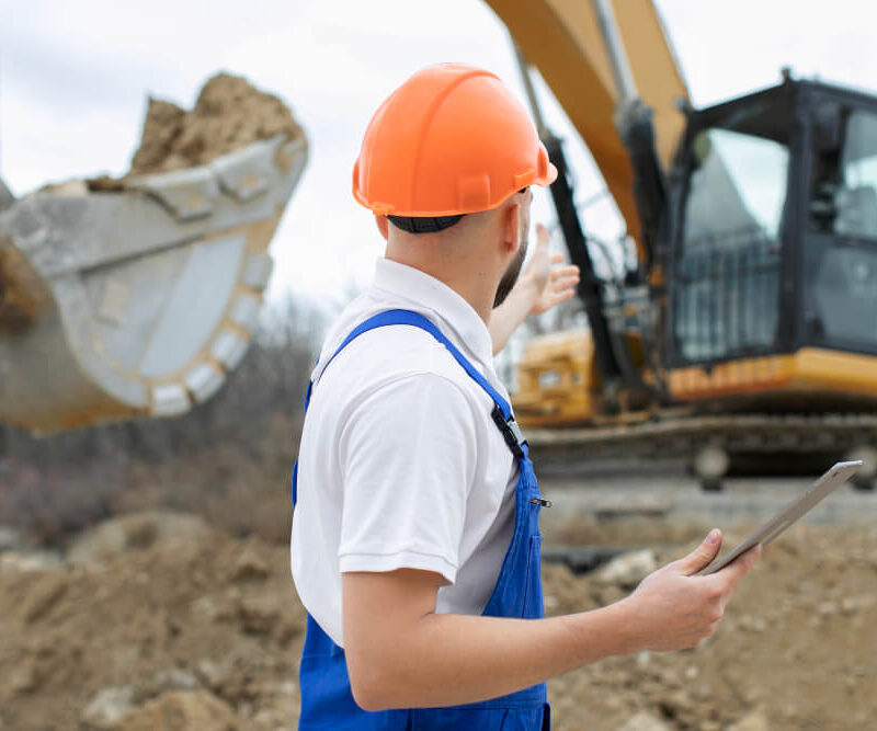 Demoliciones y excavaciones en Guadalajara