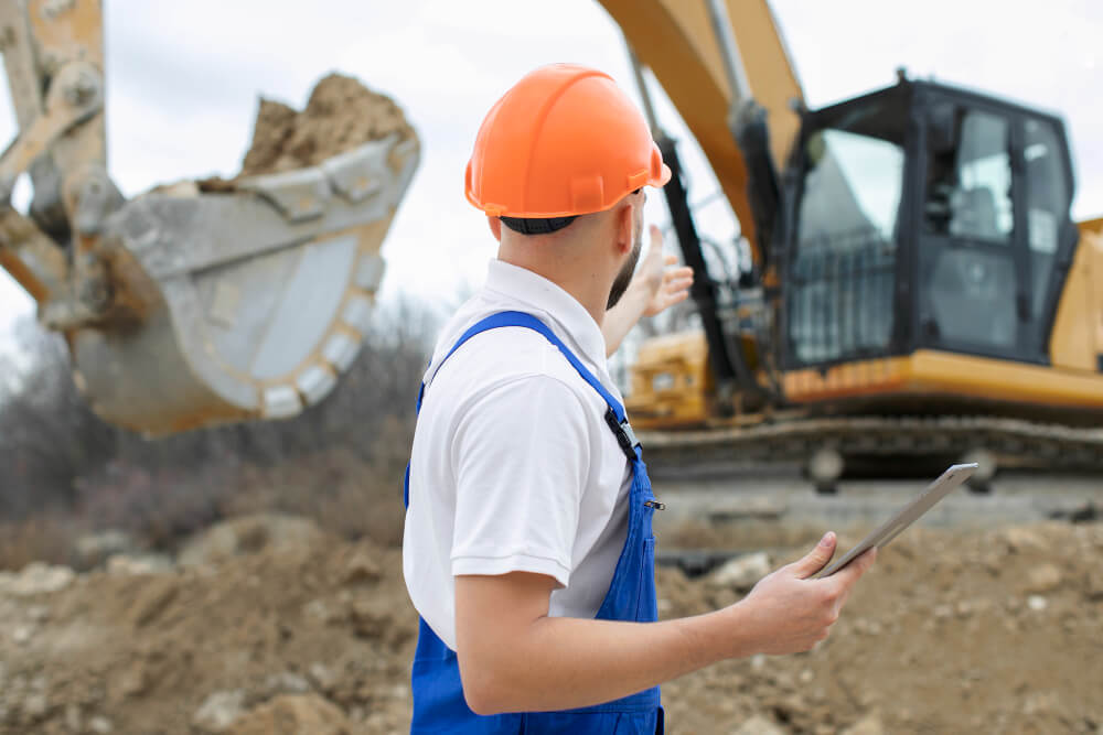 Demoliciones y excavaciones en Guadalajara