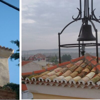 Obras de rehabilitacion mejora de la torre del reloj
