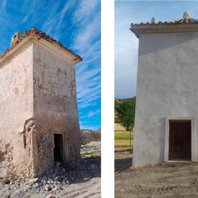 Rehabilitacion palomar
