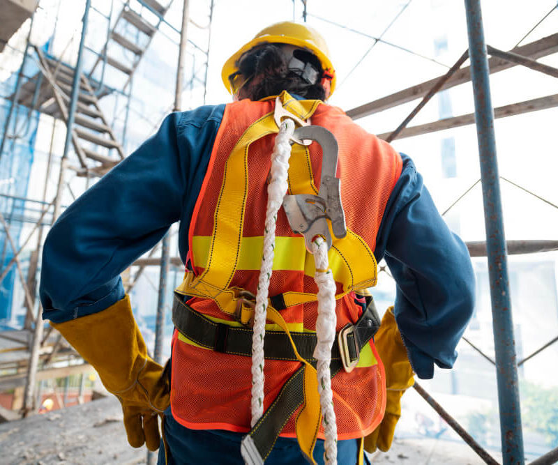 trabajos verticales