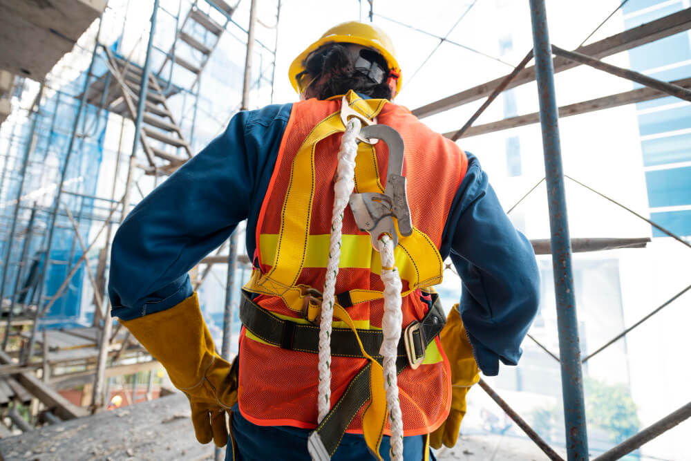 ¿Qué son los trabajos verticales y cuáles son sus tipos?