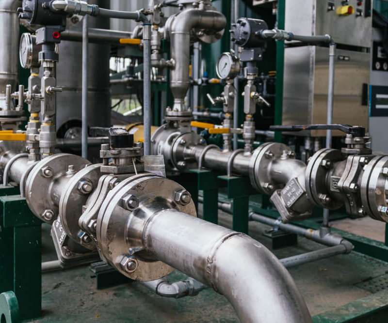 servicio de mantenimiento industrial