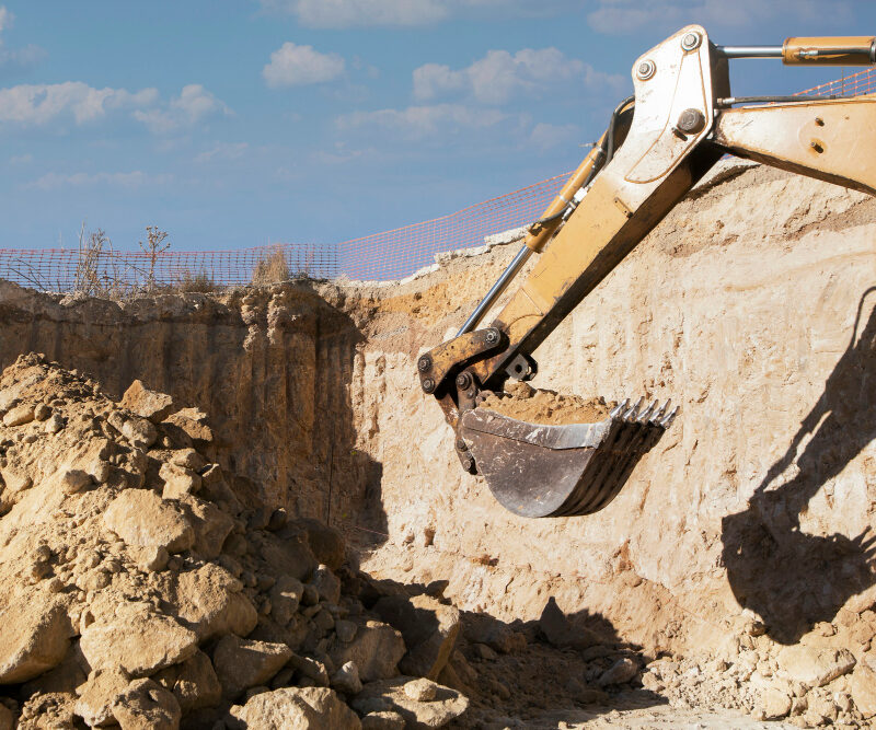 Empresa de demoliciones y excavaciones en Guadalajara