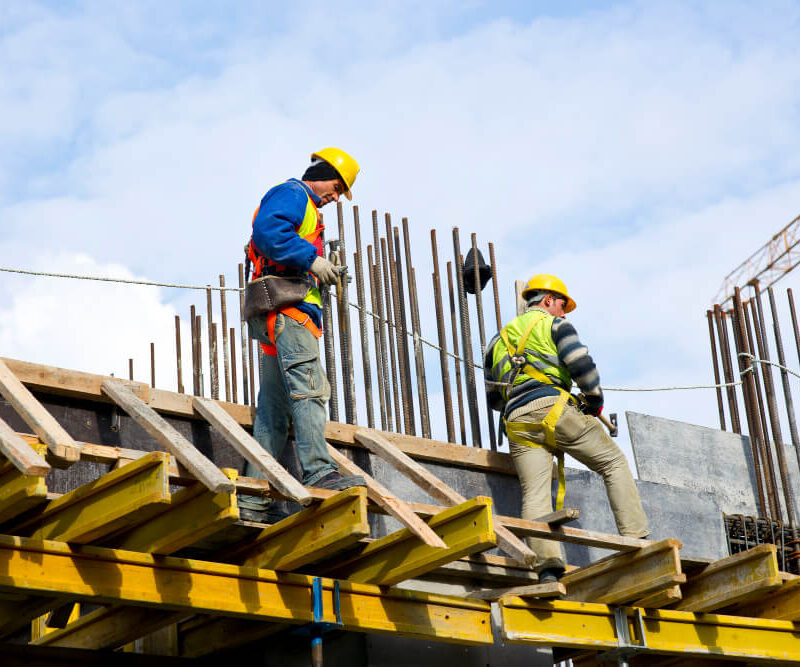 Empresa constructora en Illana